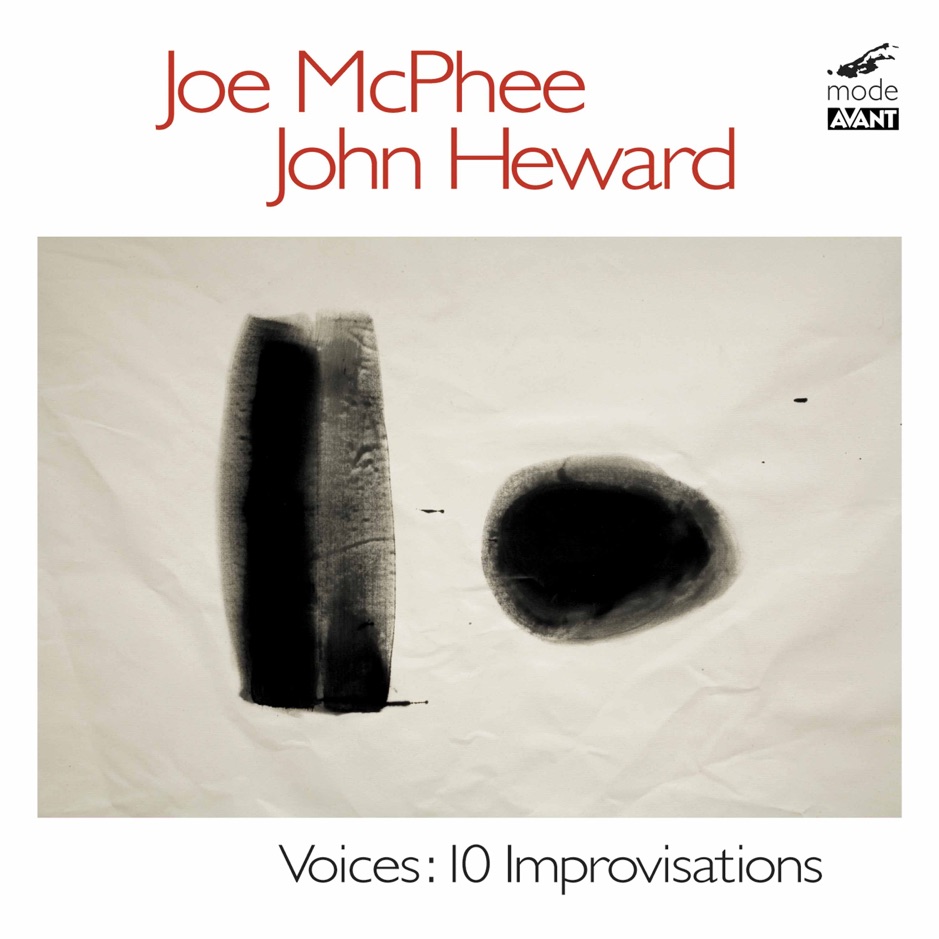 Joe McPhee - Voices (10 Improvisations )